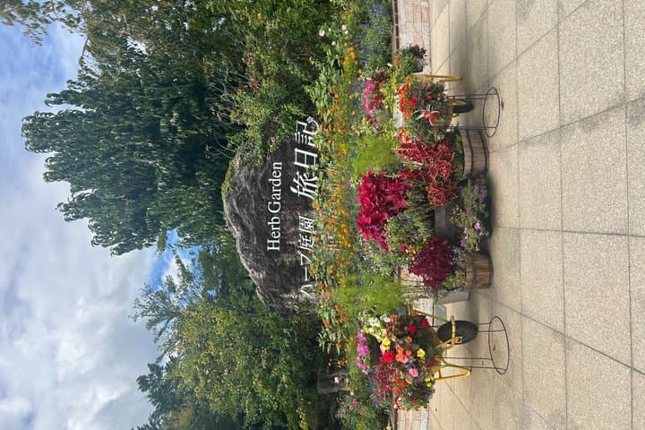 Chureito Pagoda-Arakurayama & Kawaguchiko Herb Garden Guided Tour — photo 4