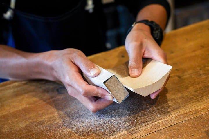 Craft a Wooden Tray: The Beauty of Found Objects — photo 6