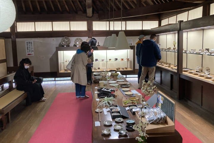 Karatsu Ceramics Walking Tour: Visit Local Pottery Kilns — photo 5