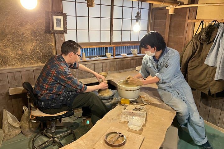 Karatsu Ceramics Walking Tour: Visit Local Pottery Kilns — photo 7