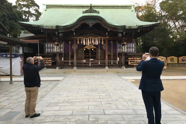 Become a Local! A Walking Tour based on 'Karatsu Kunchi' — photo 3