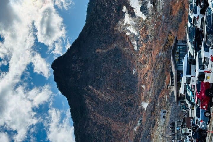 Hakone-Owakudani and Lake Ashi-Guided Tour — photo 8