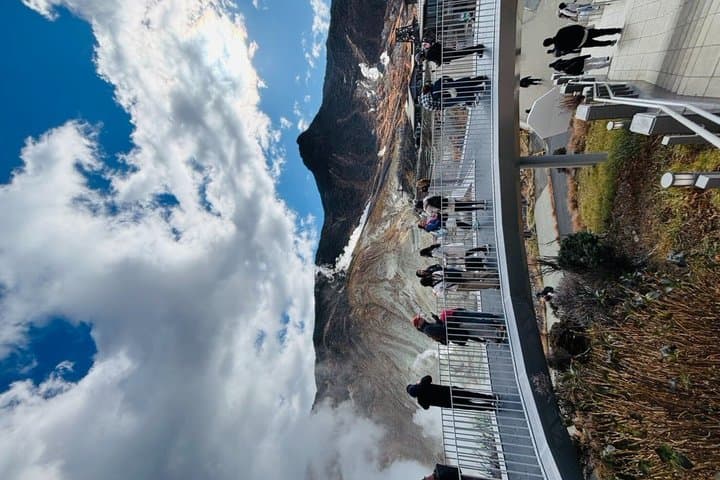 Hakone-Owakudani and Lake Ashi-Guided Tour — photo 9