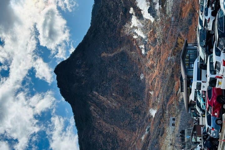 Hakone-Owakudani and Lake Ashi Guided Tour-VAN — photo 8