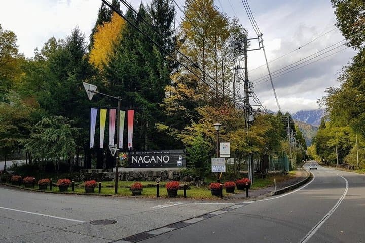 Hakuba To Tokyo Private Luxury Car Transfer — photo 4