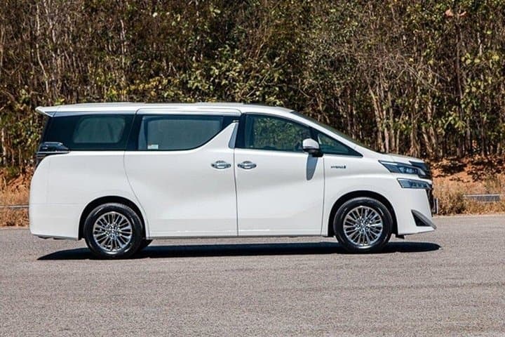 Hakuba To Tokyo Private Luxury Car Transfer — photo 5