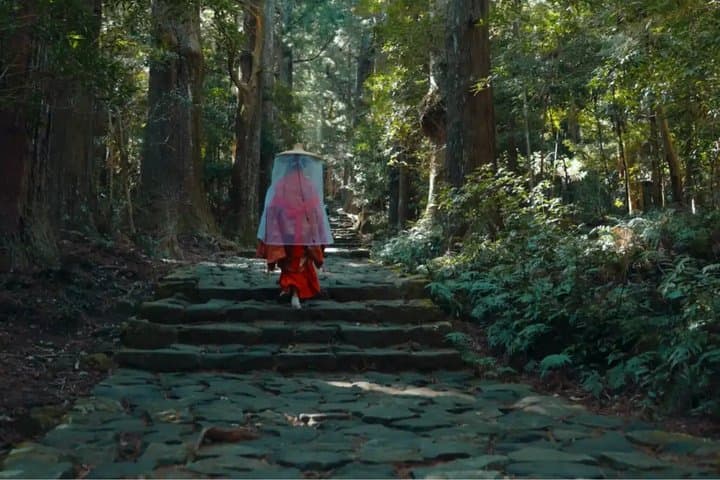 Yoshino to Kumano 2 Day Private Multi day Tours — photo 2