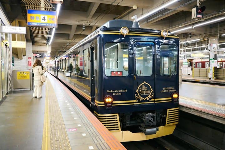 Yoshino to Kumano 2 Day Private Multi day Tours — photo 3