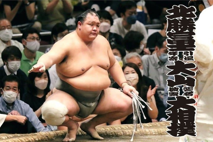 Tokyo Grand Sumo Exhibition and Retirement Ceremony Tour — photo 5