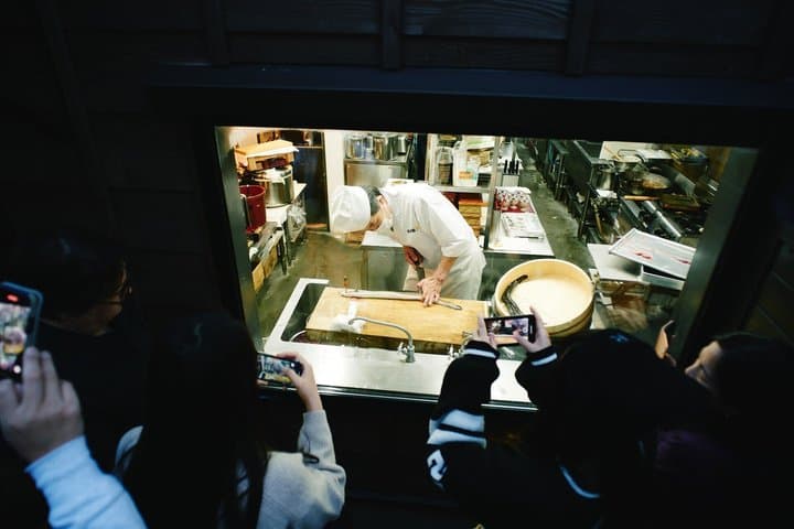 A Local Japanese Food Experience Just Outside Tokyo — photo 4