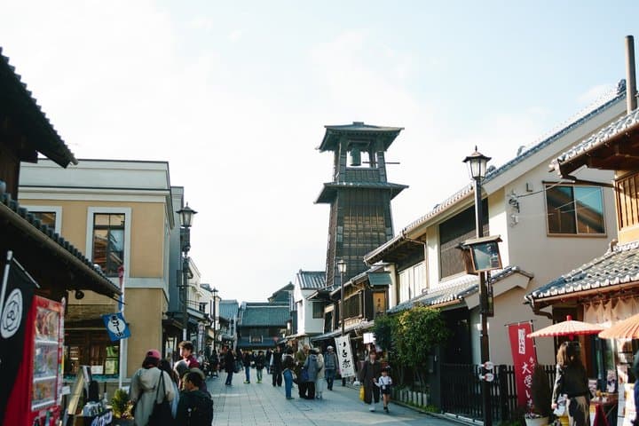 A Local Japanese Food Experience Just Outside Tokyo — photo 16