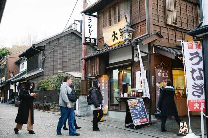 A Local Japanese Food Experience Just Outside Tokyo — photo 9