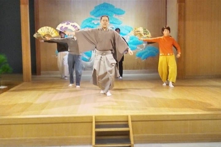 Tokyo Half Day Authentic Nohgaku Experience — photo 8