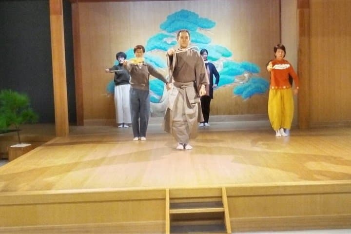 Tokyo Half Day Authentic Nohgaku Experience — photo 9