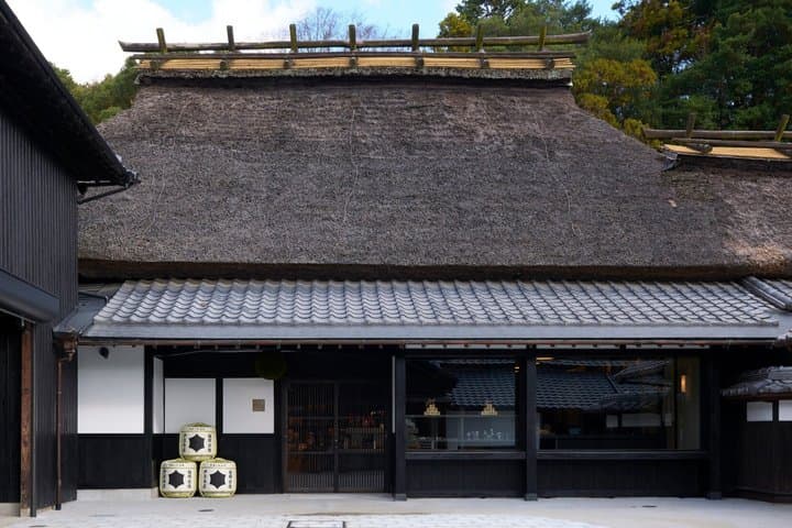 Munakata World Heritage Shrine and Historic Sake Brewery — photo 6