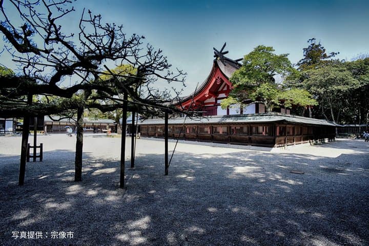 Munakata World Heritage Shrine and Historic Sake Brewery — photo 7