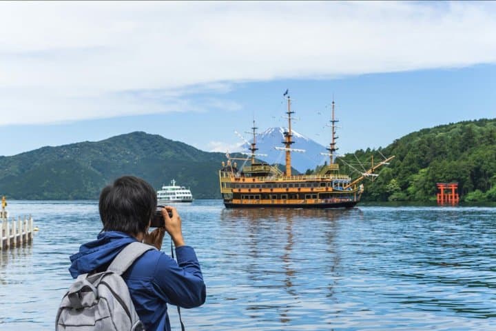 Mount Fuji Full-Day Private Customized Luxury Tour English Guide — photo 3