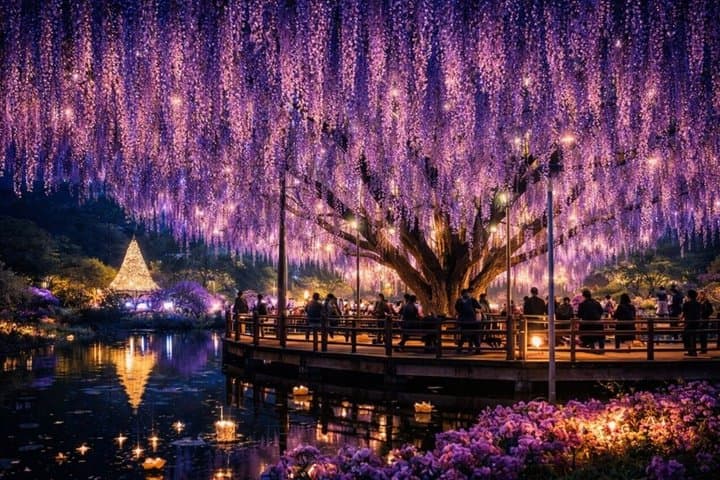 Ashikaga Highlights Private Guided Tour from Tokyo — photo 2