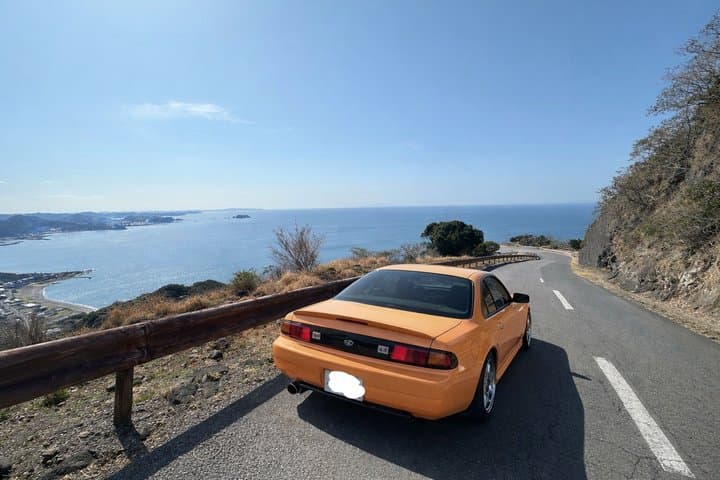 "TOKYO DRIFT" Film Location Tour Mt Nokogiri & Local Drift Garage — photo 1