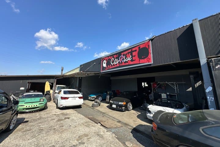 "TOKYO DRIFT" Film Location Tour Mt Nokogiri & Local Drift Garage — photo 4