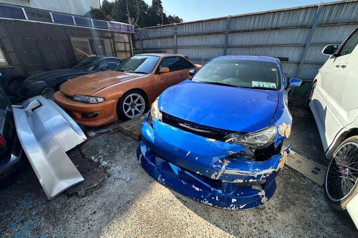 "TOKYO DRIFT" Film Location Tour Mt Nokogiri & Local Drift Garage — photo 5