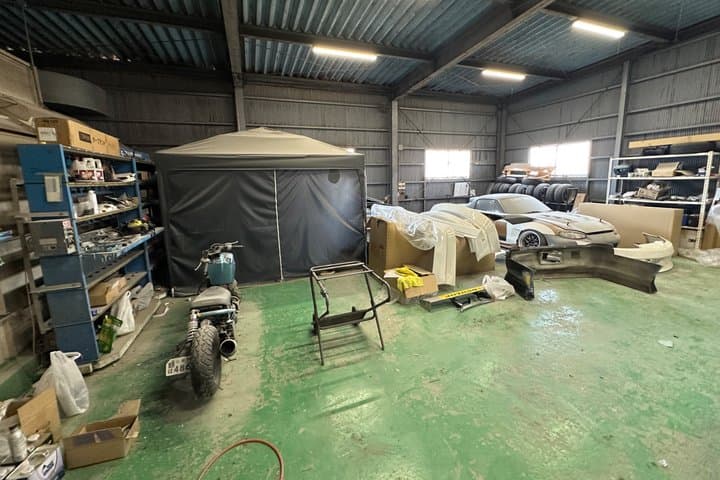 "TOKYO DRIFT" Film Location Tour Mt Nokogiri & Local Drift Garage — photo 13