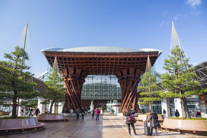 Private Kanazawa Photo Walk Capture Iconic Photo — photo 7