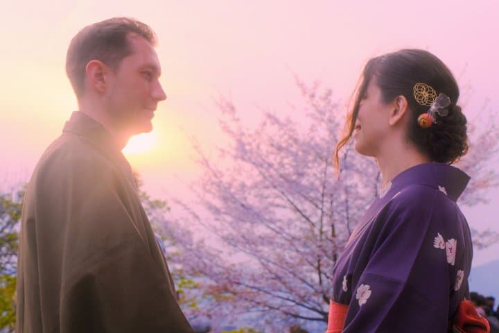 Cinematic Photoshoot in Kyoto, Arashiyama, and Osaka — photo 18
