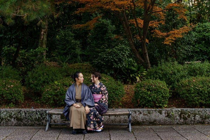 Cinematic Photoshoot in Kyoto, Arashiyama, and Osaka — photo 14