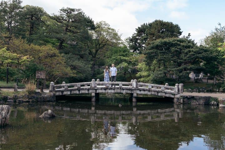 Cinematic Photoshoot in Kyoto, Arashiyama, and Osaka — photo 19