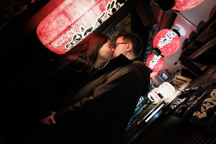 Cinematic Photoshoot in Kyoto, Arashiyama, and Osaka — photo 17