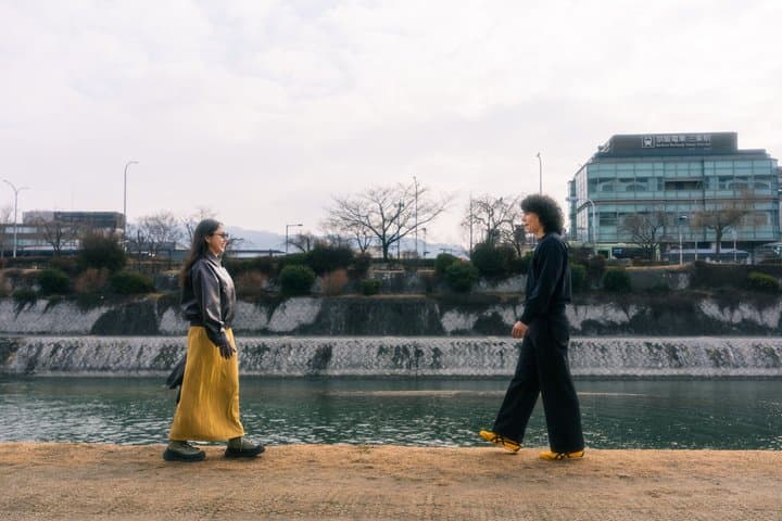 Cinematic Photoshoot in Kyoto, Arashiyama, and Osaka — photo 20