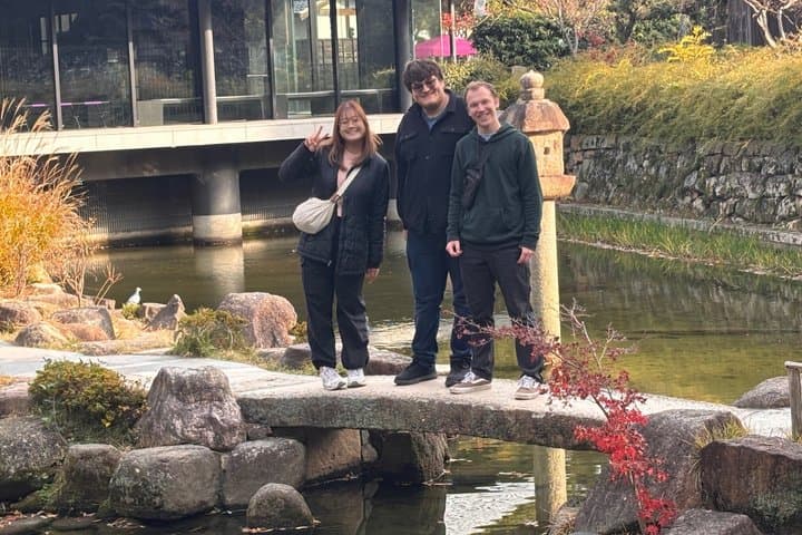 Kobe Morning Sake Tour: 3 Breweries & Shrine Tasting(3.5Hours) — photo 3