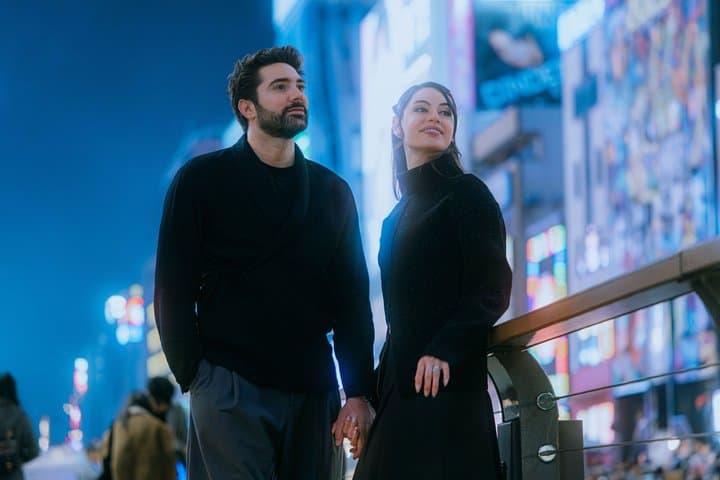 Cinematic Photoshoot in Kyoto, Arashiyama, and Osaka — photo 16