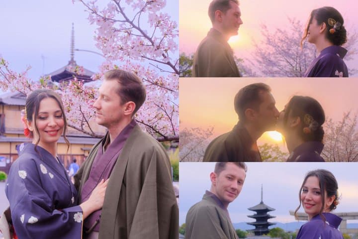 Cinematic Photoshoot in Kyoto, Arashiyama, and Osaka — photo 3