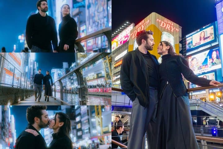 Cinematic Photoshoot in Kyoto, Arashiyama, and Osaka — photo 8