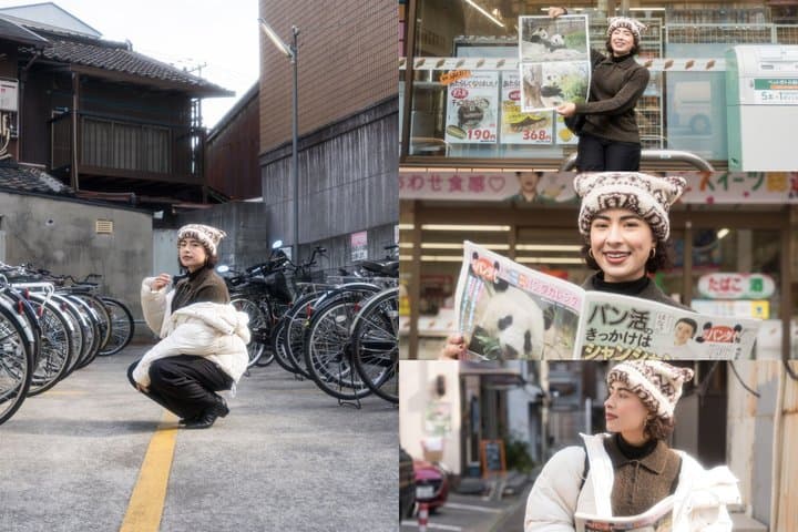 Cinematic Photoshoot in Kyoto, Arashiyama, and Osaka — photo 9