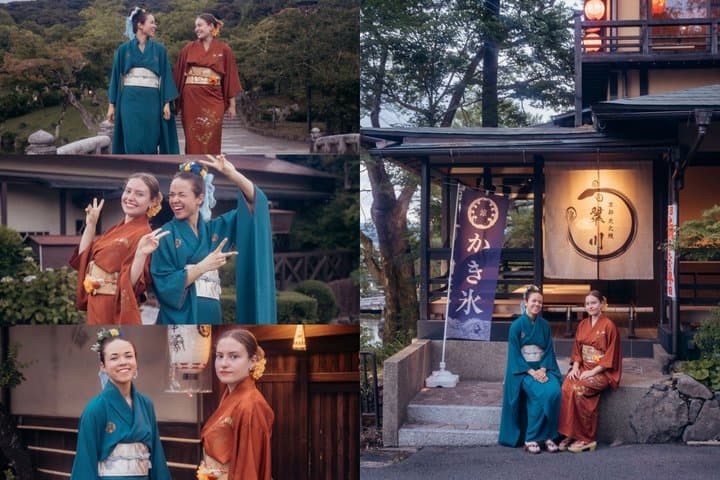Cinematic Photoshoot in Kyoto, Arashiyama, and Osaka — photo 7
