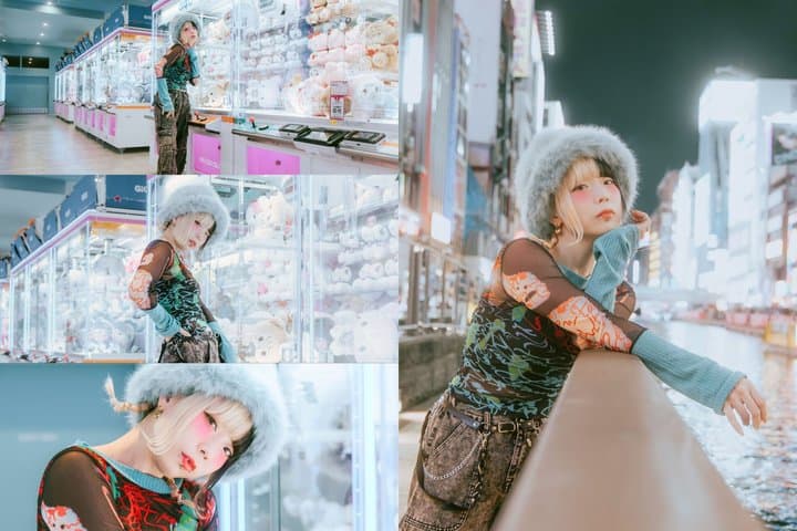 Cinematic Photoshoot in Kyoto, Arashiyama, and Osaka — photo 12