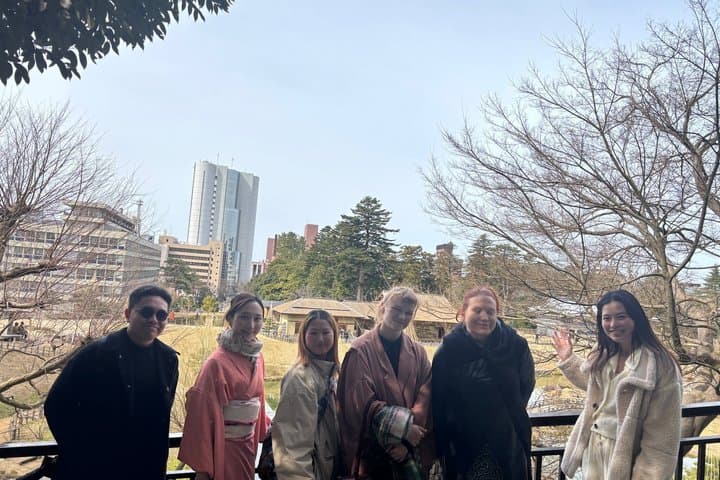 Kanazawa Castle and Samurai History Walking Tour — photo 12