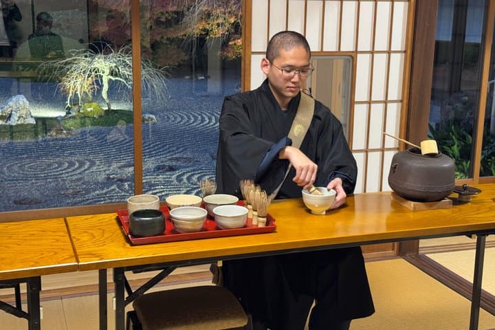 Kochi Castle and Exclusive Tea and Meditation Experience — photo 7