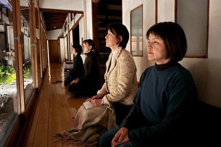 Kochi Castle and Exclusive Tea and Meditation Experience — photo 4