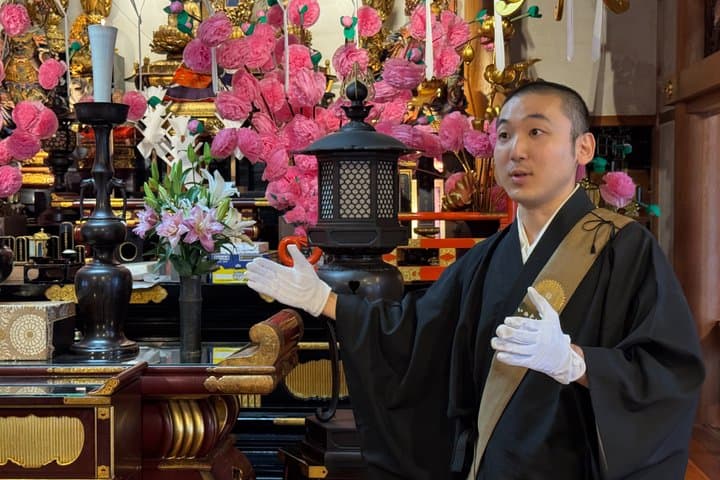 Kochi Castle and Exclusive Tea and Meditation Experience — photo 5