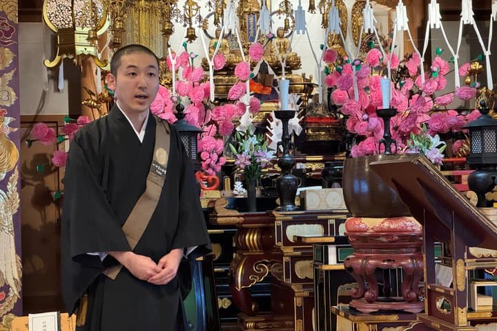 Kochi Castle and Exclusive Tea and Meditation Experience — photo 3