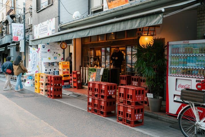 Old Tokyo Guided Walking Tour of Yanaka and Nezu Shrine — photo 11