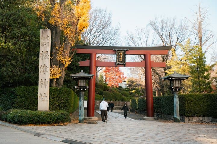 Old Tokyo Guided Walking Tour of Yanaka and Nezu Shrine — photo 2