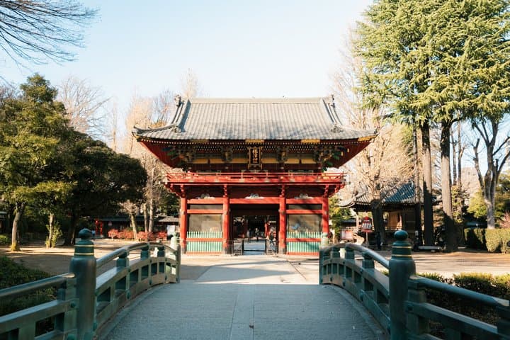 Old Tokyo Guided Walking Tour of Yanaka and Nezu Shrine — photo 7
