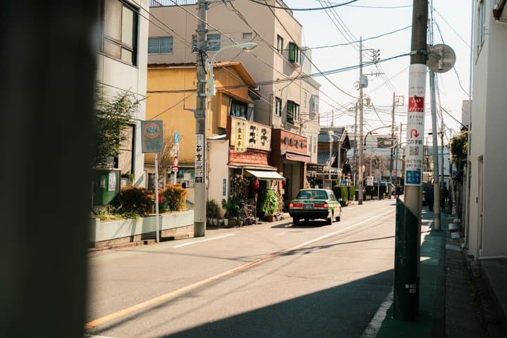 Old Tokyo Guided Walking Tour of Yanaka and Nezu Shrine — photo 4