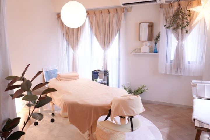 Japanese Acupuncture and Massage in Shibuya Tokyo Private — photo 1