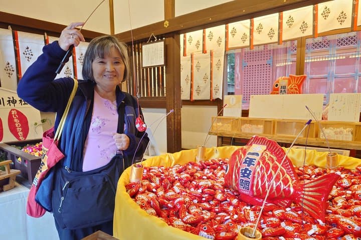 Kawagoe Old Town Walking Tour from Tokyo — photo 15